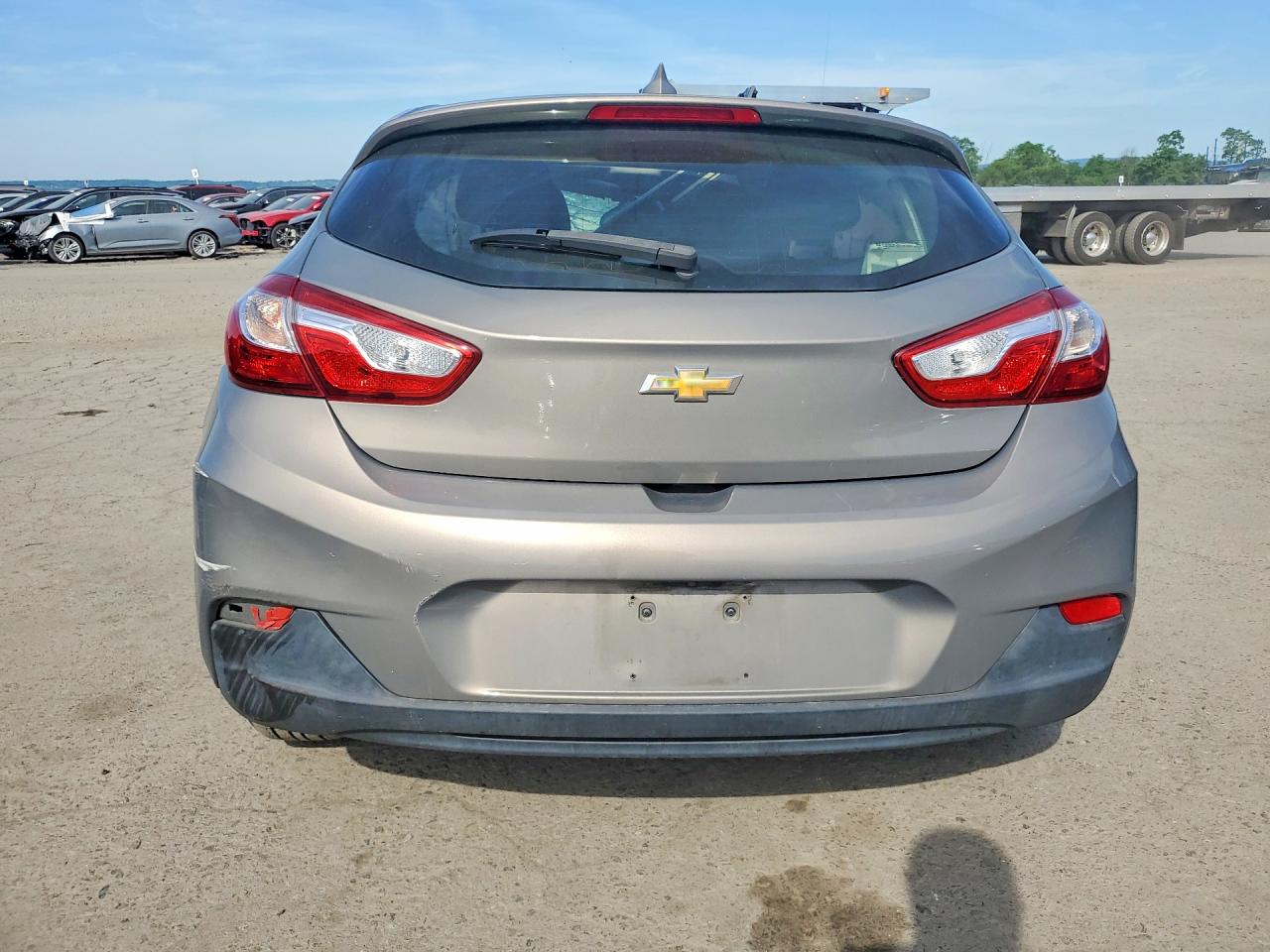 Chevrolet Cruze Lt