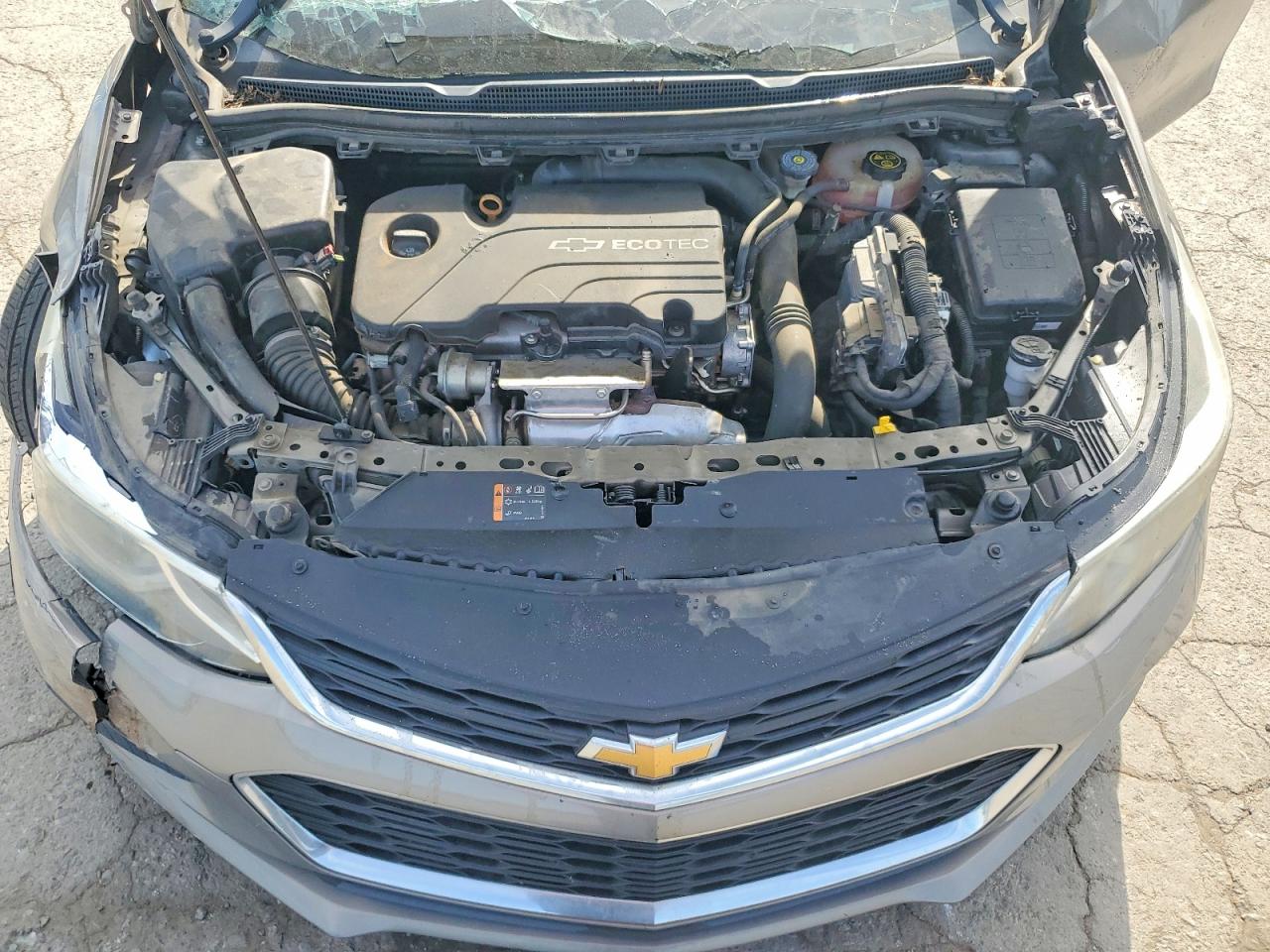 Chevrolet Cruze Lt