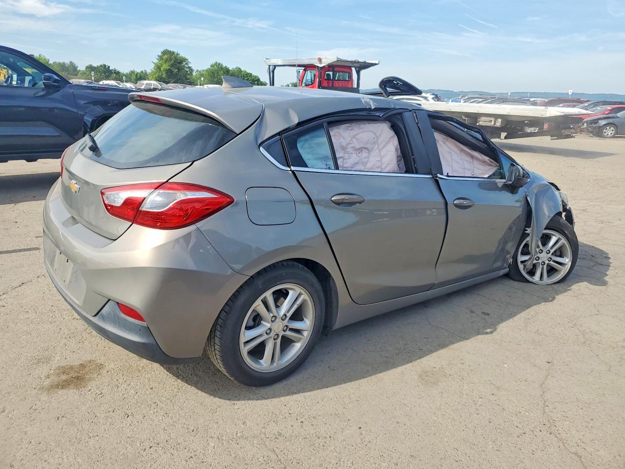 Chevrolet Cruze Lt