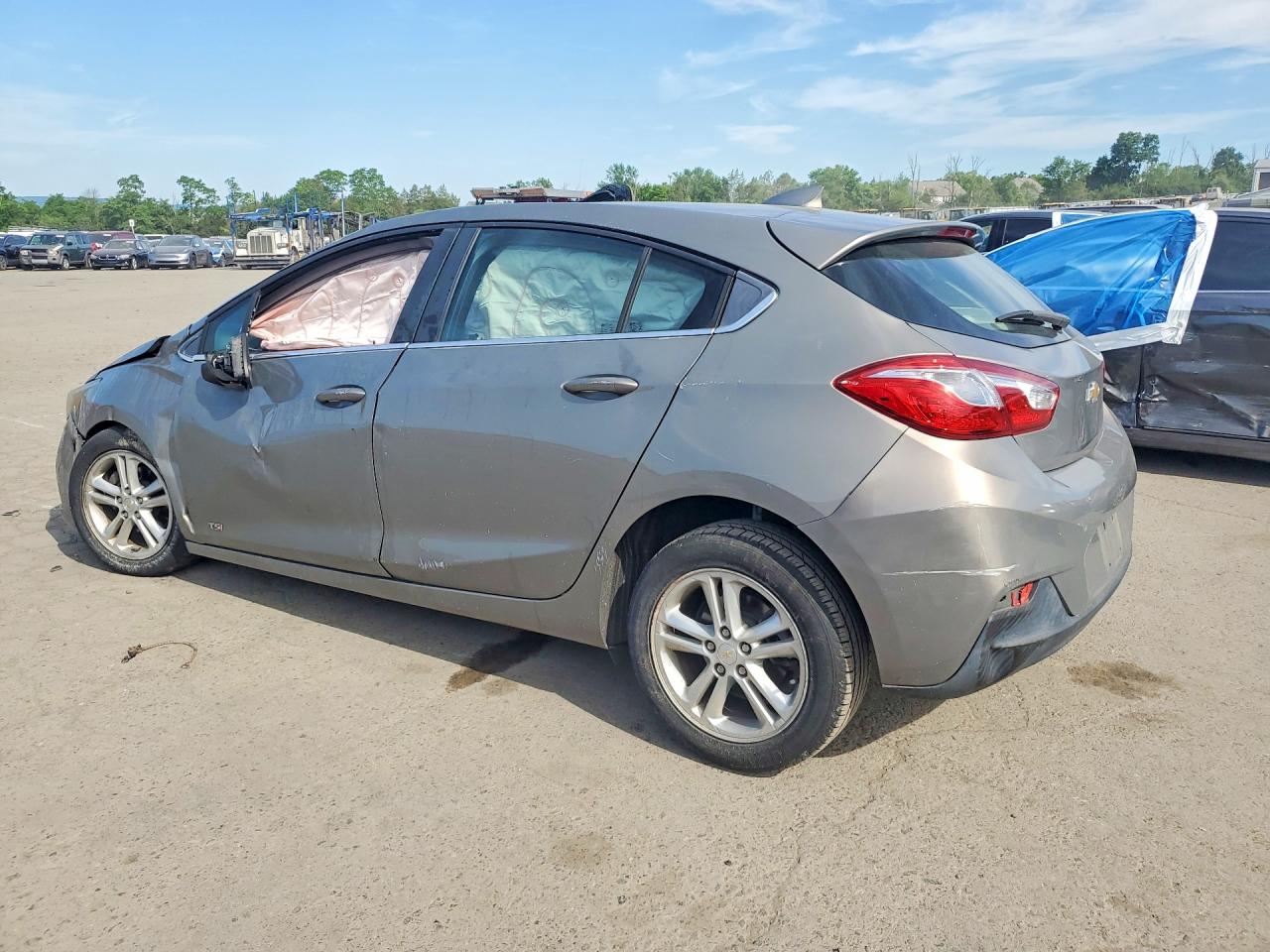 Chevrolet Cruze Lt