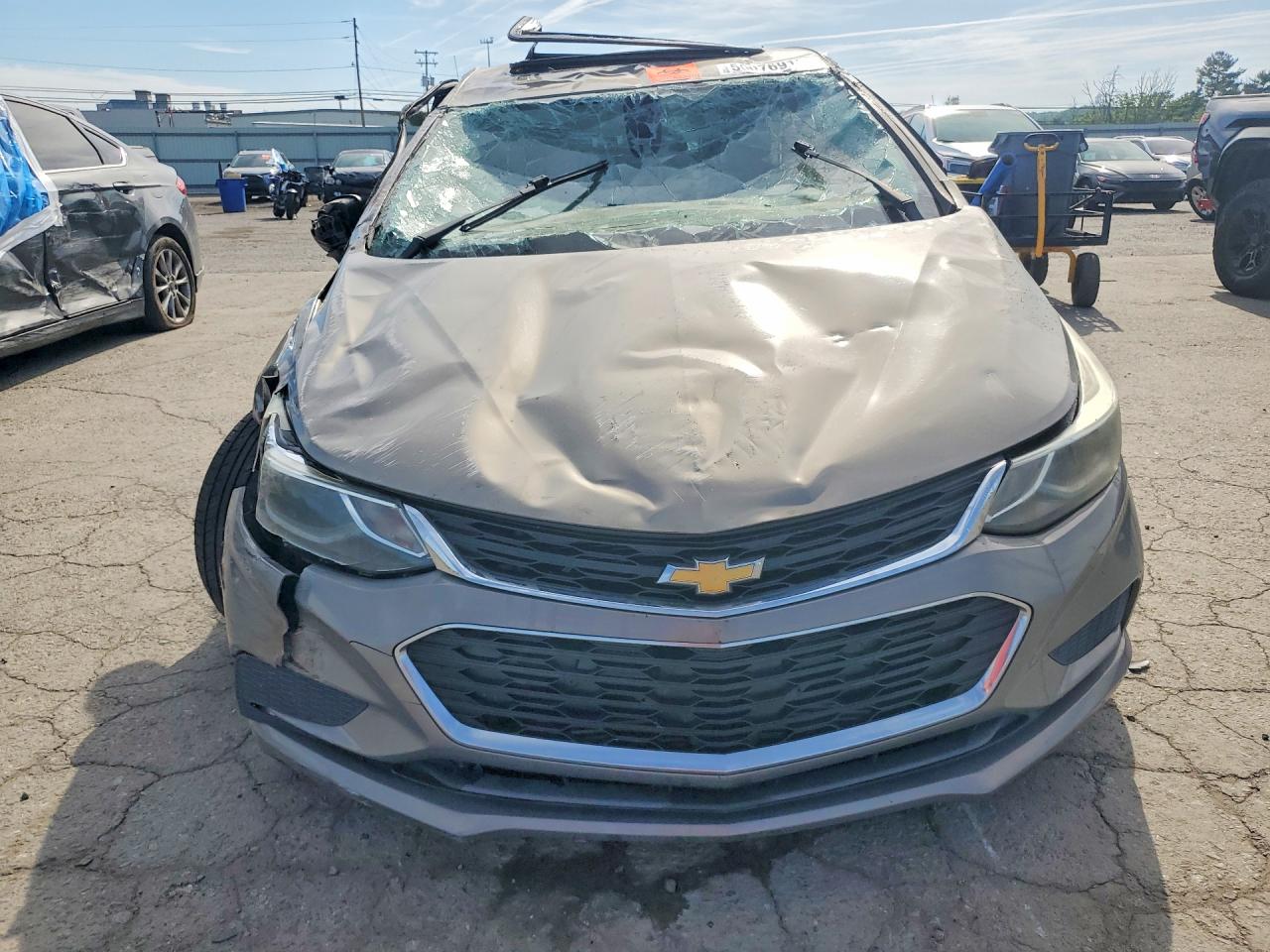 Chevrolet Cruze Lt