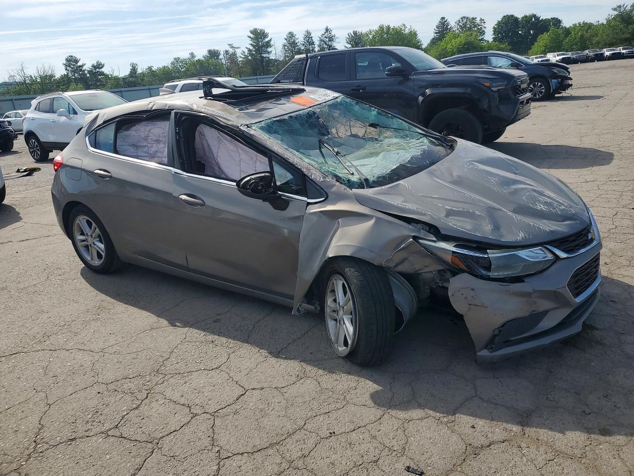 Chevrolet Cruze Lt