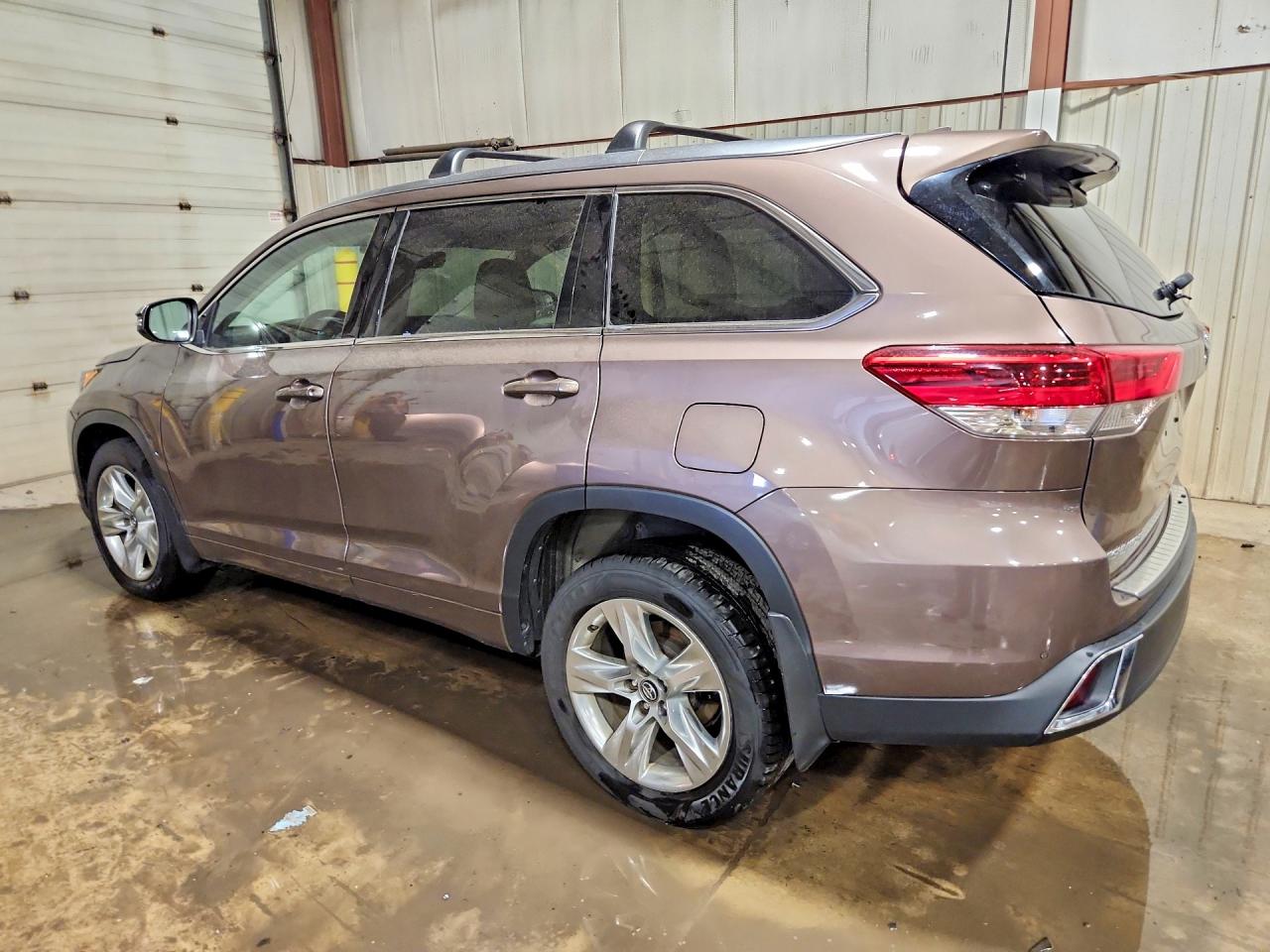 Toyota Highlander Limited