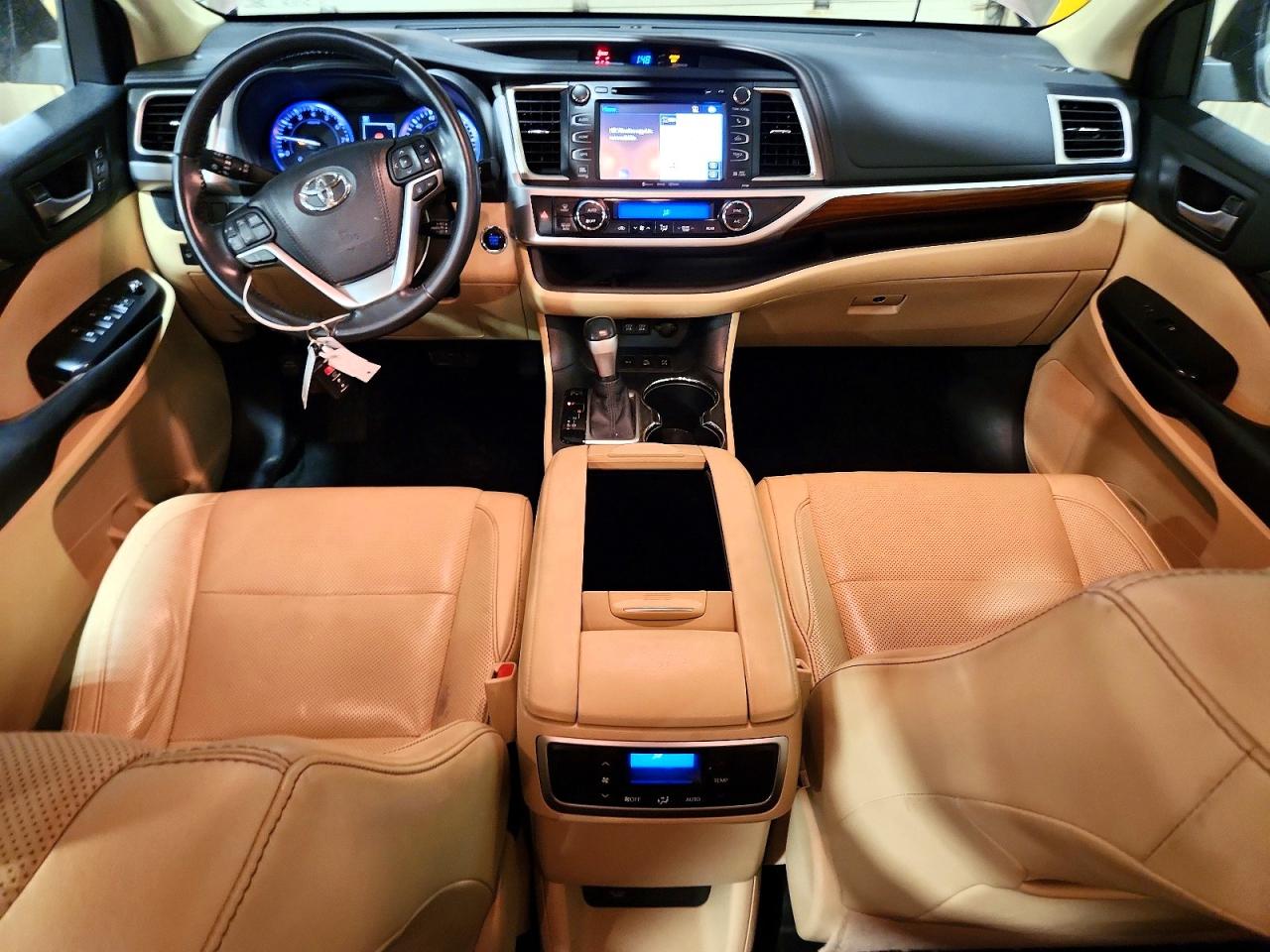 Toyota Highlander Limited
