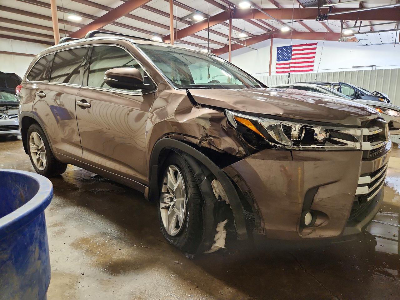 Toyota Highlander Limited