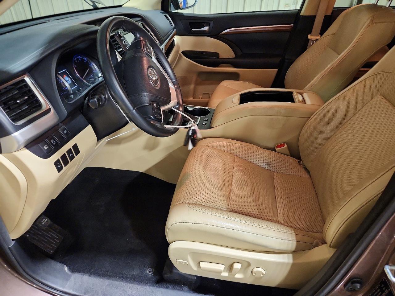 Toyota Highlander Limited