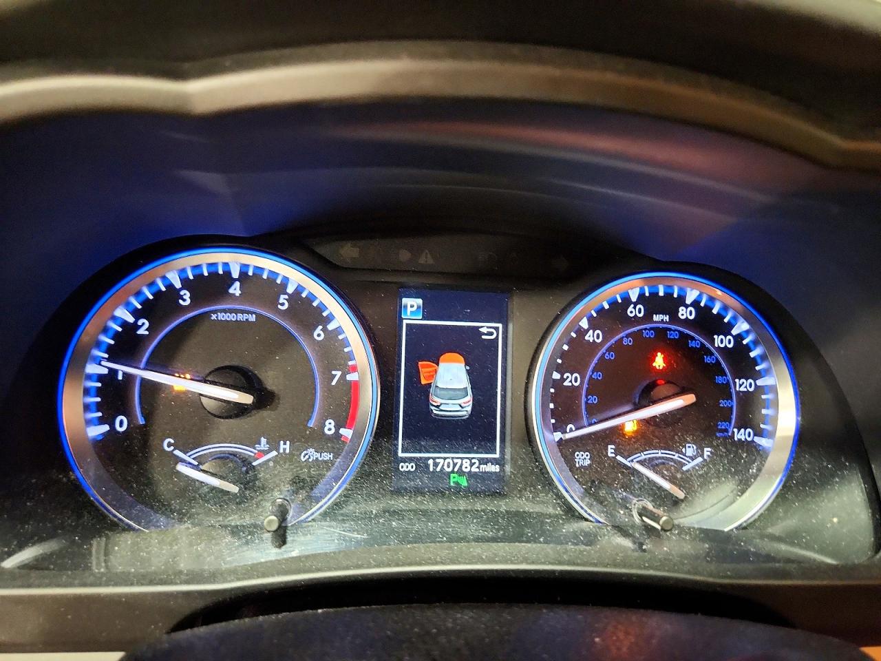 Toyota Highlander Limited