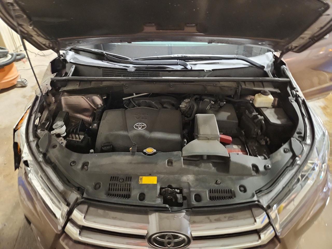 Toyota Highlander Limited