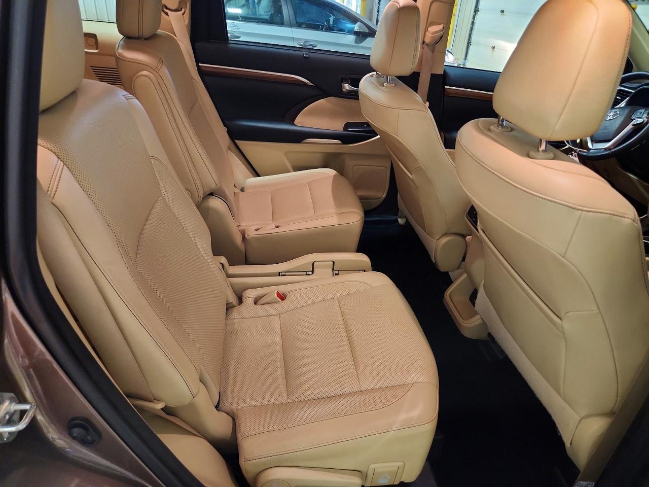 Toyota Highlander Limited