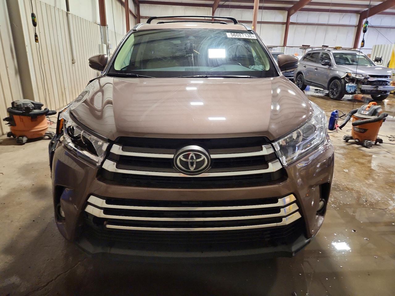 Toyota Highlander Limited