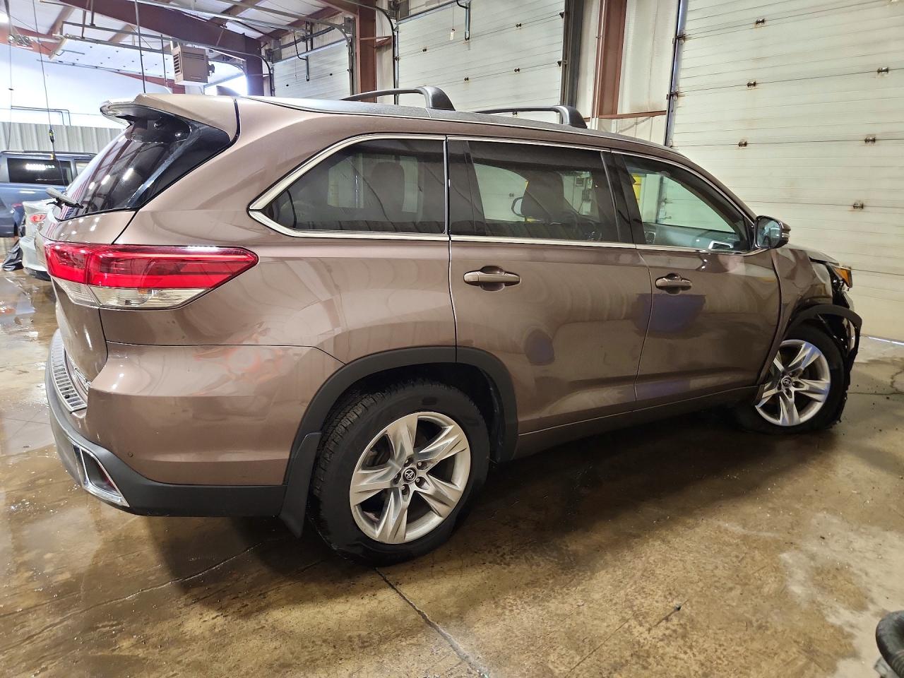 Toyota Highlander Limited