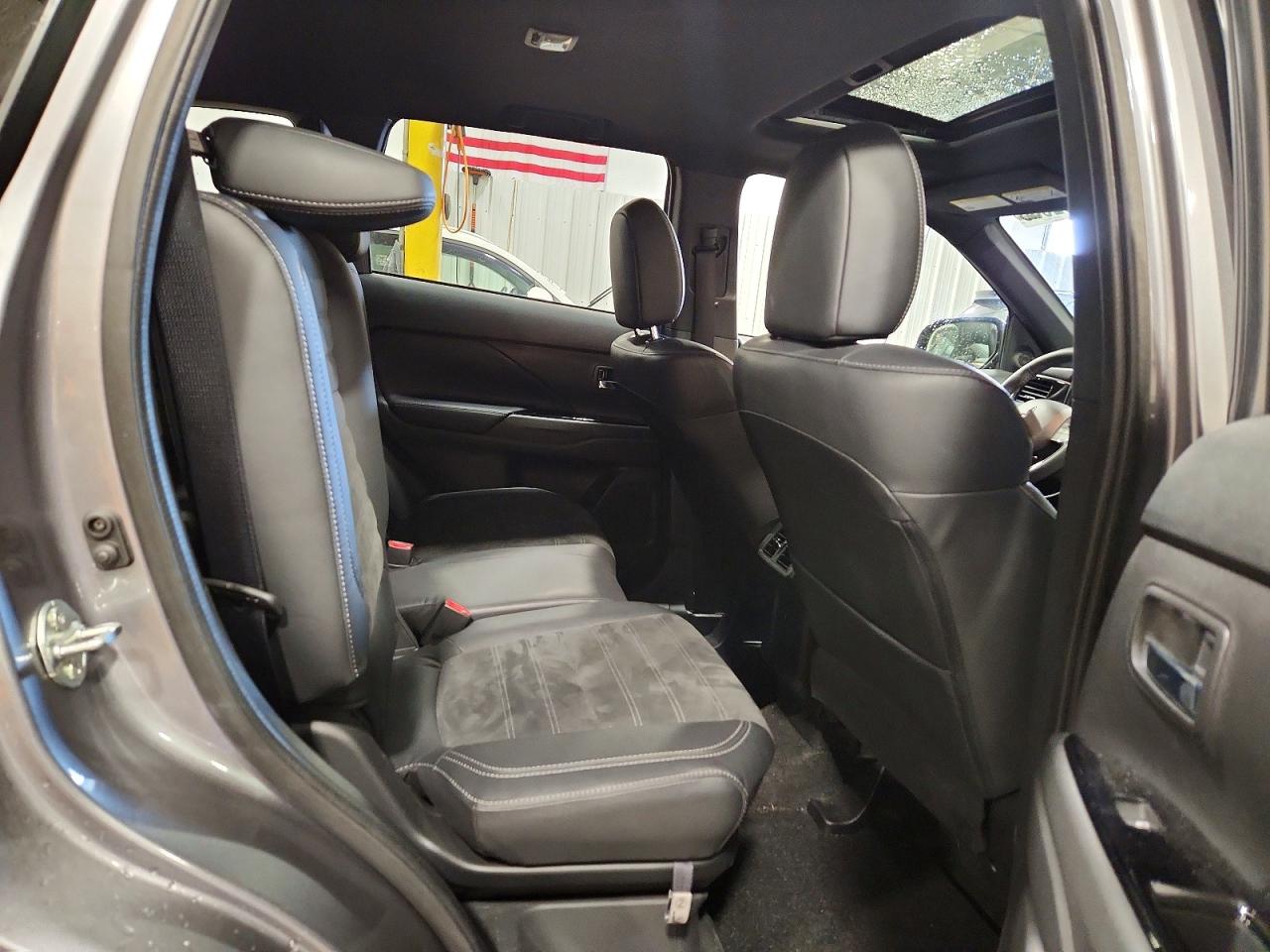 Mitsubishi Outlander Se