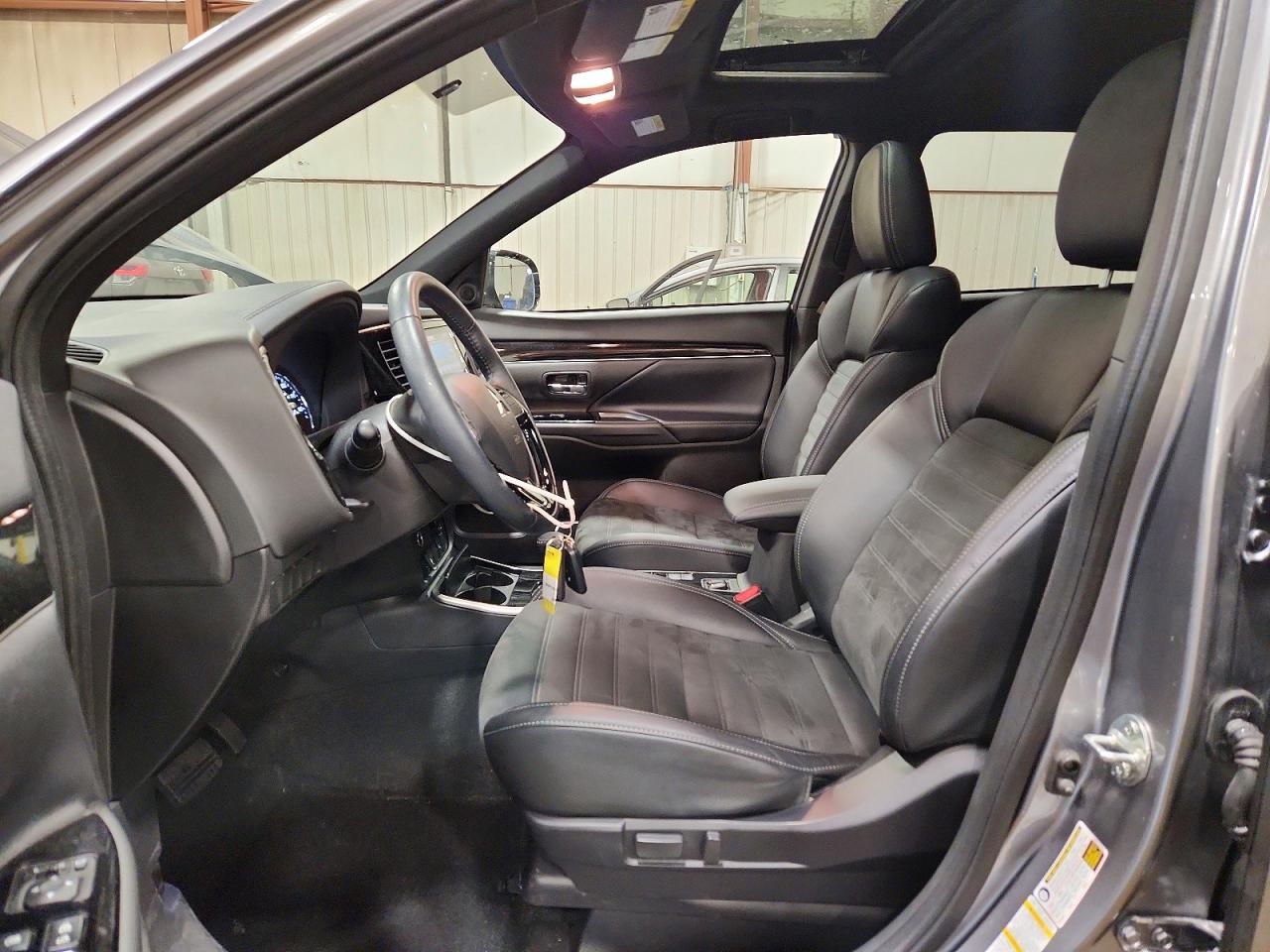 Mitsubishi Outlander Se