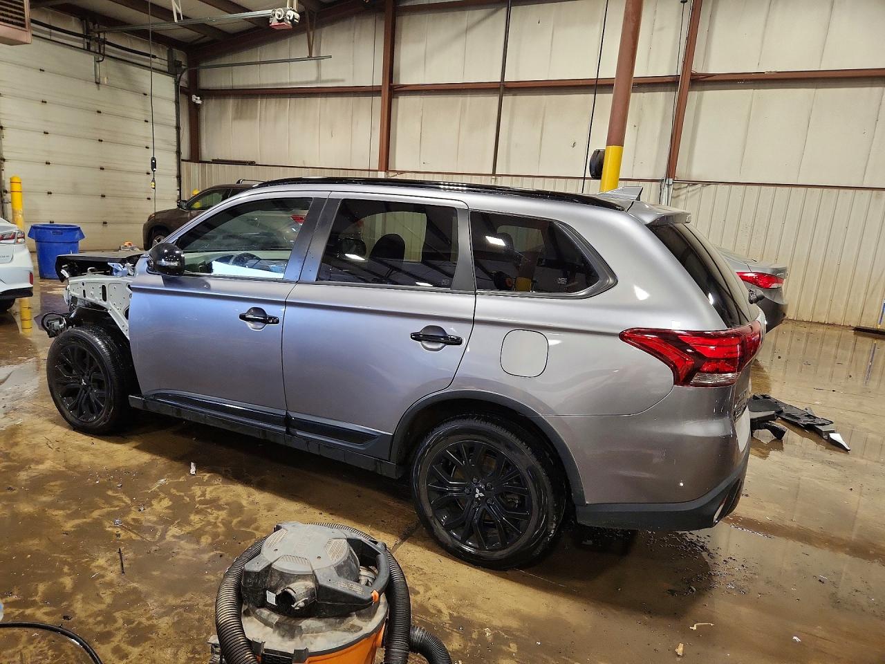 Mitsubishi Outlander Se