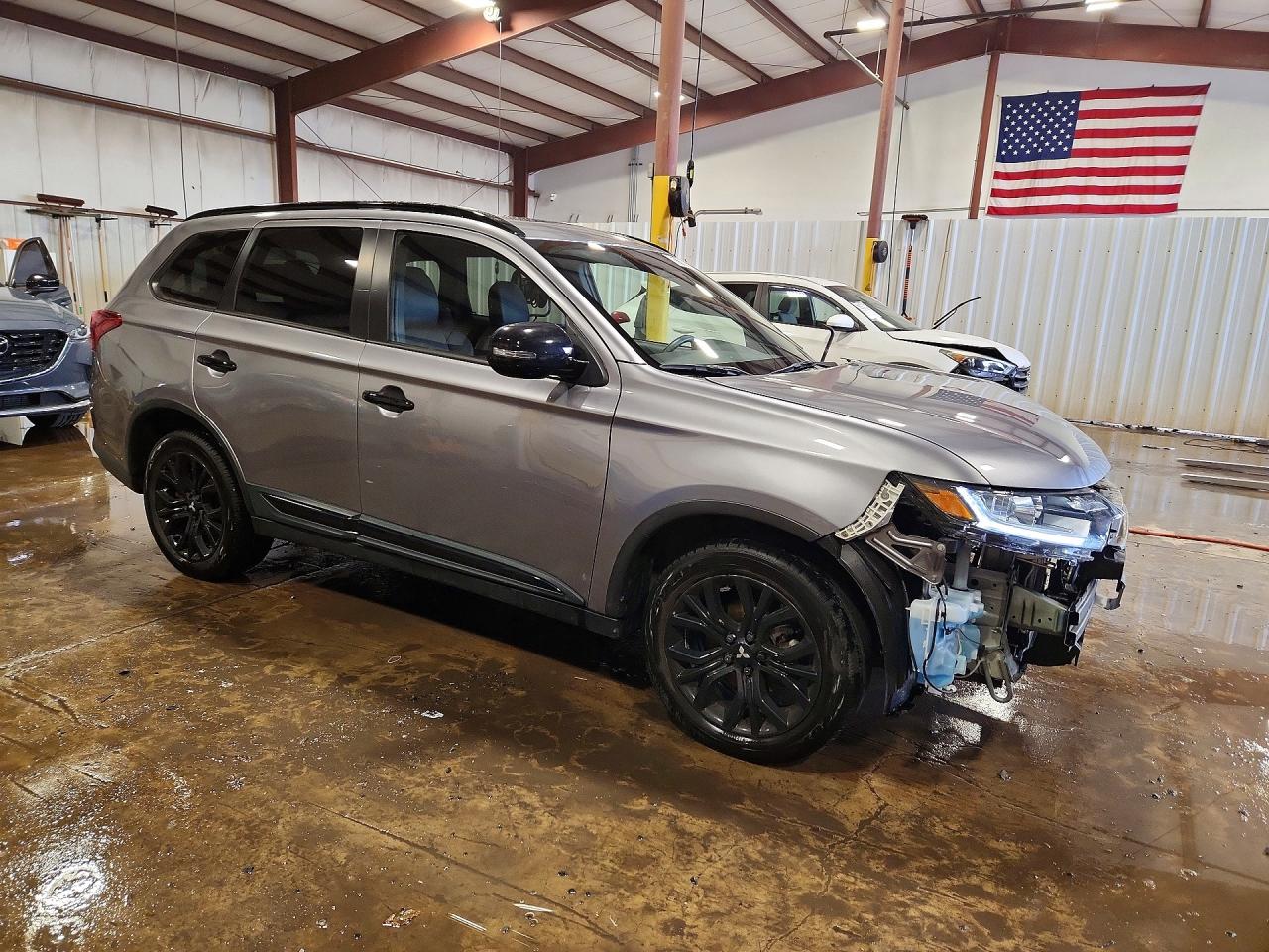 Mitsubishi Outlander Se