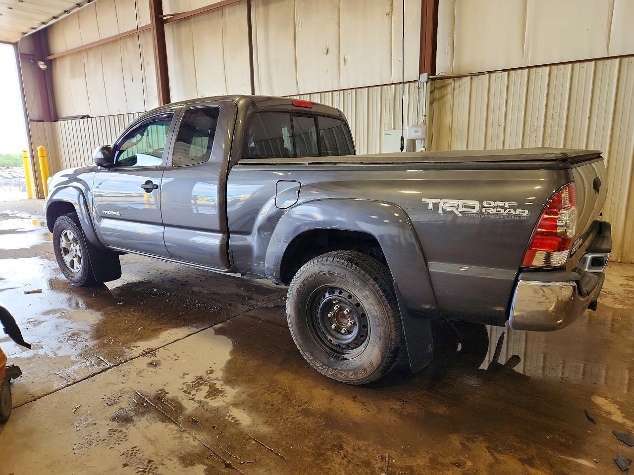 Toyota Tacoma V6