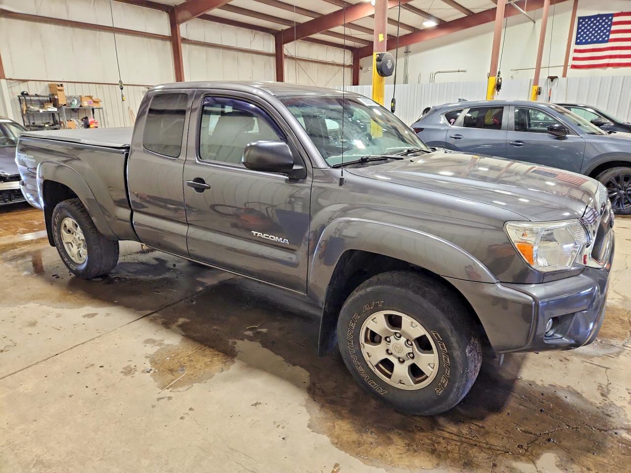 Toyota Tacoma V6