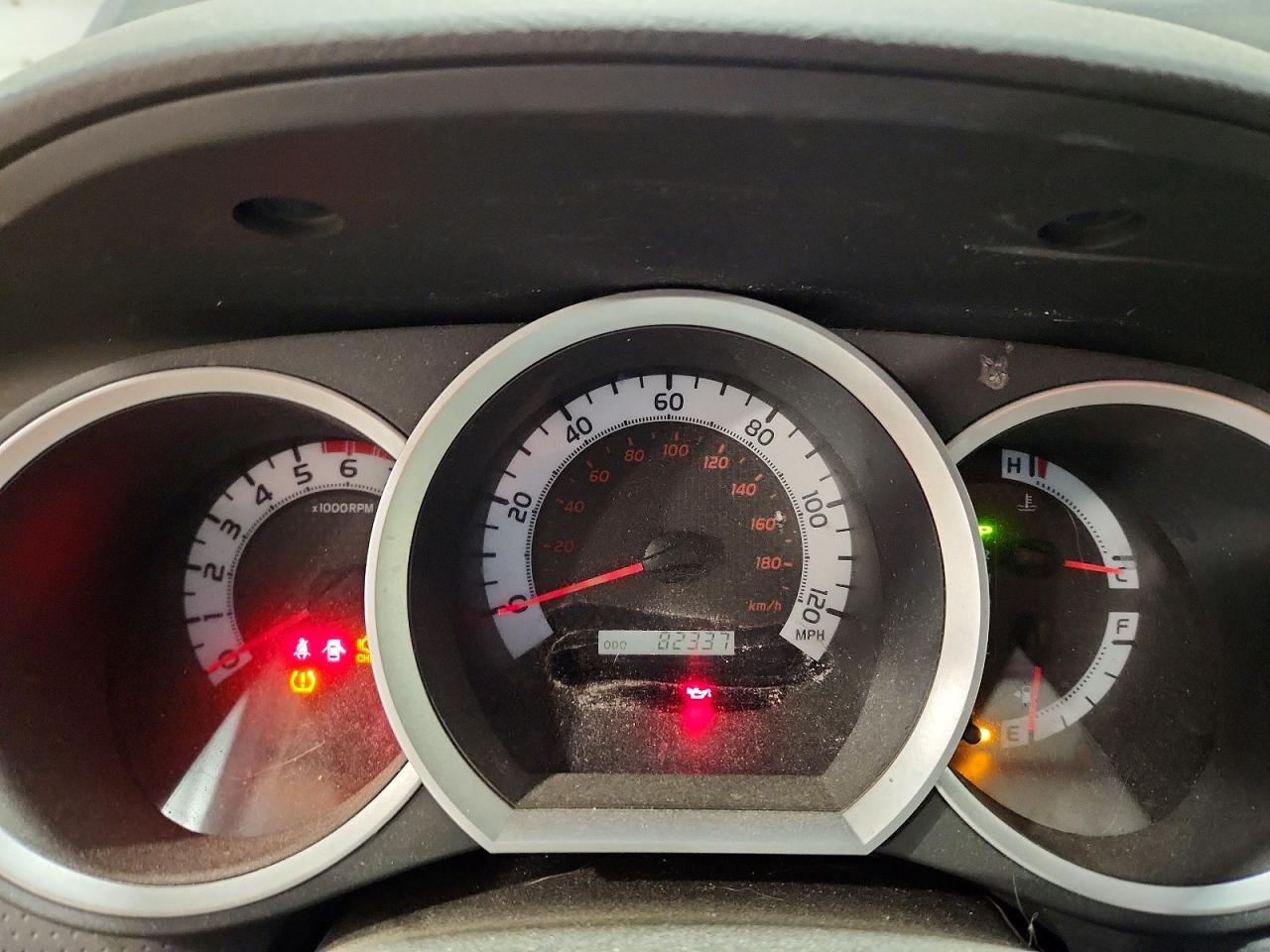 Toyota Tacoma V6