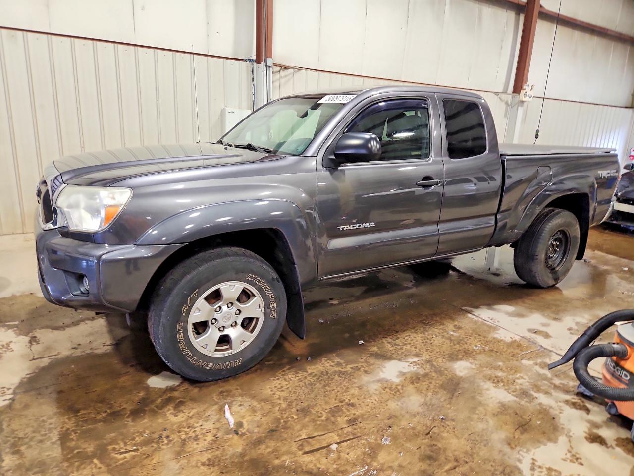 Salvage Toyota Tacoma Image