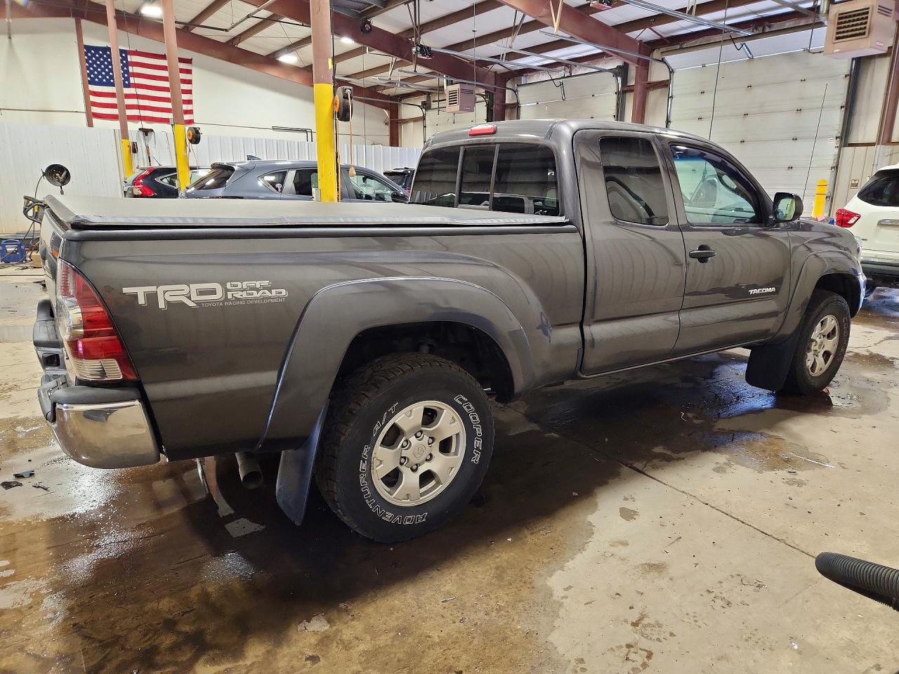 Toyota Tacoma V6