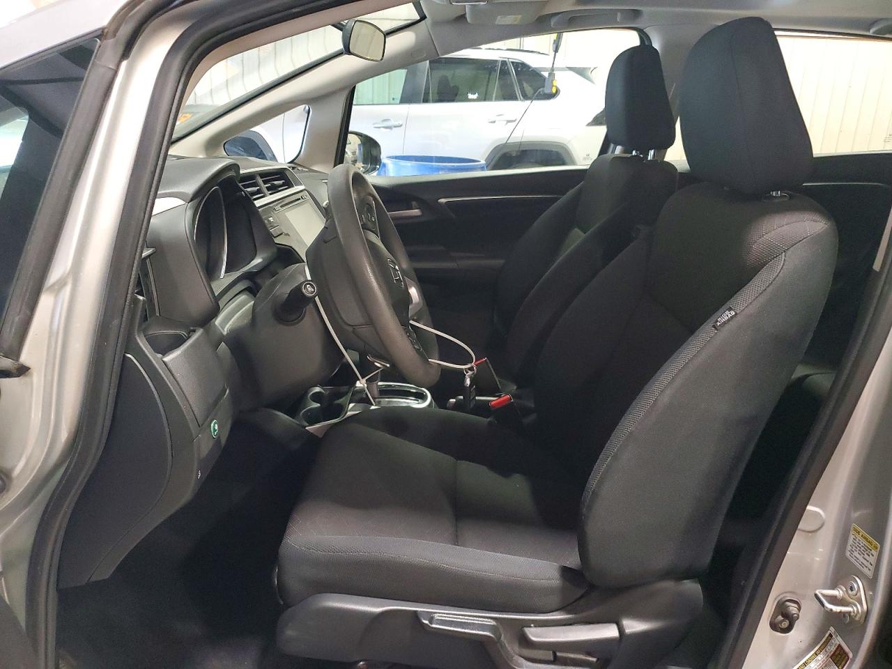 Honda Fit Ex