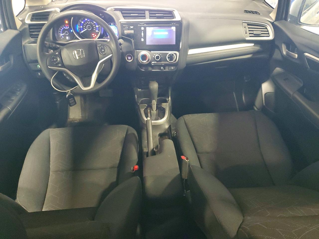 Honda Fit Ex