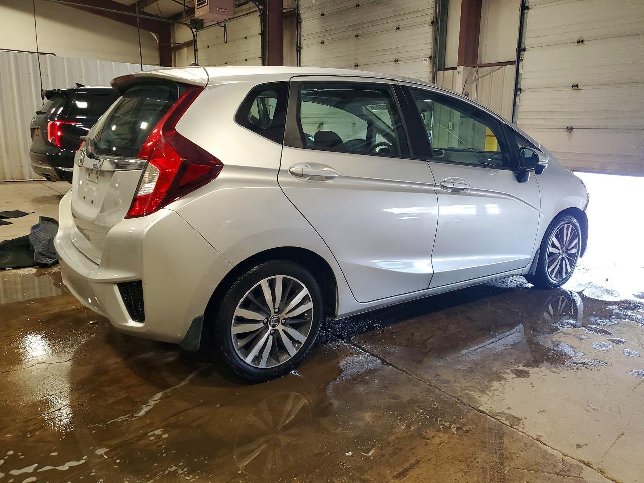 Honda Fit Ex
