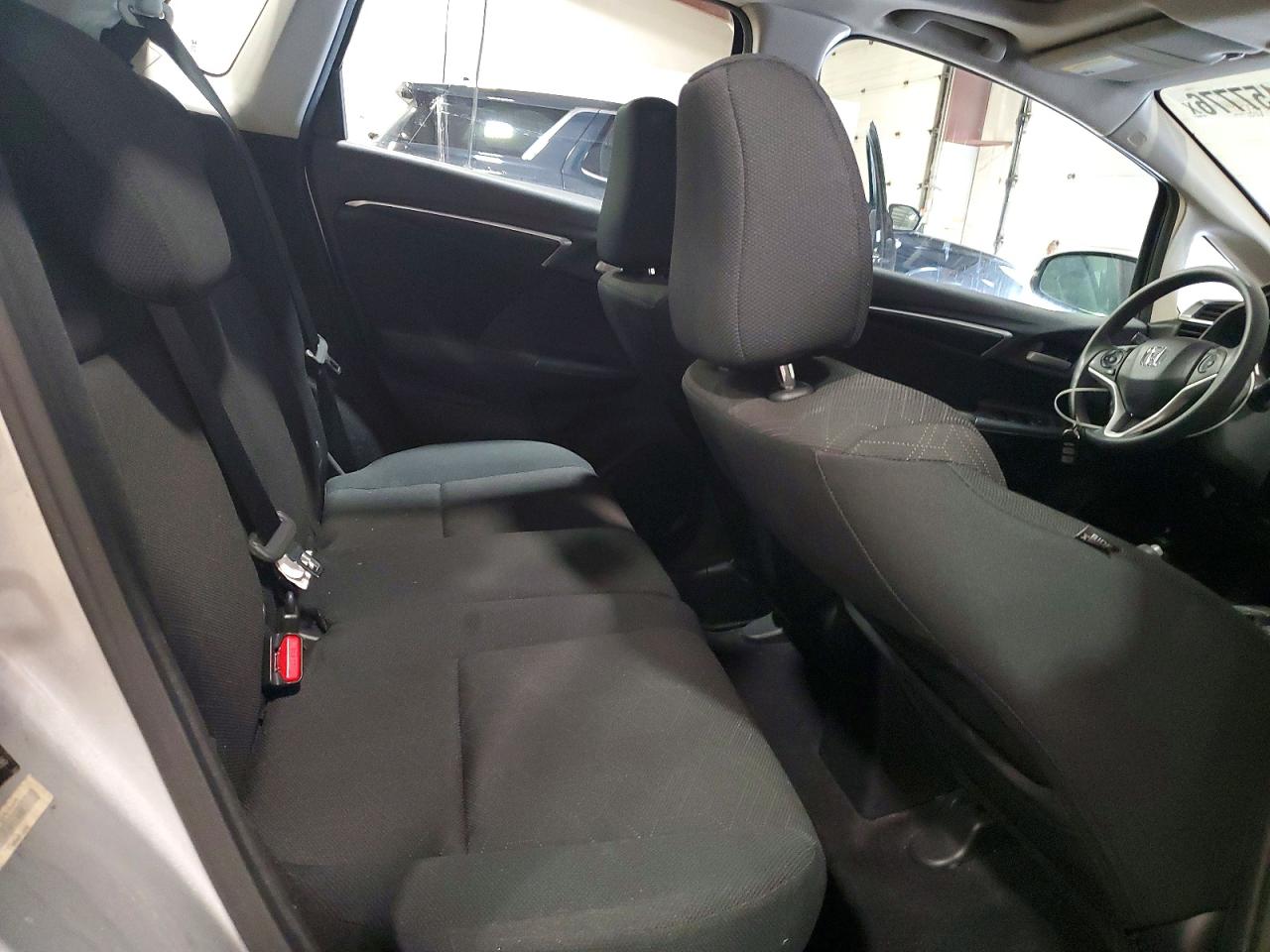 Honda Fit Ex