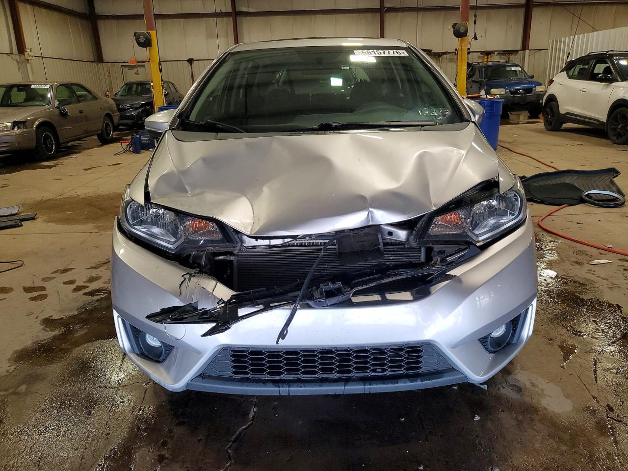 Honda Fit Ex