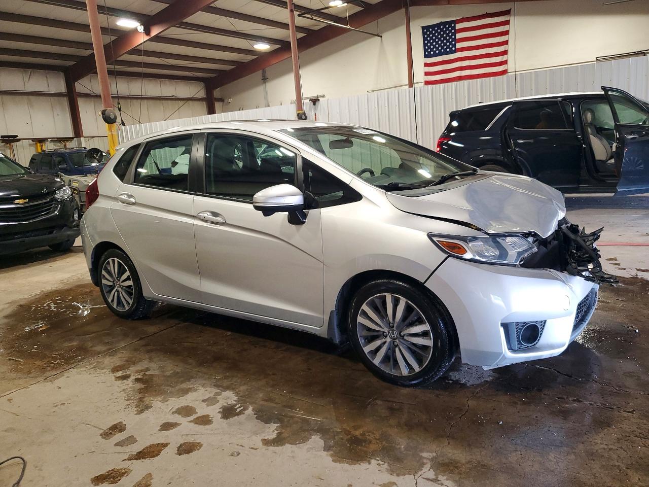 Honda Fit Ex