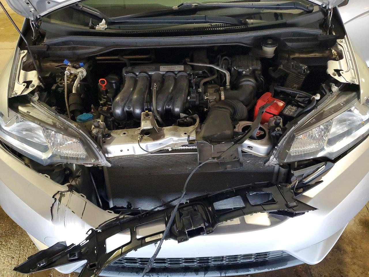 Honda Fit Ex