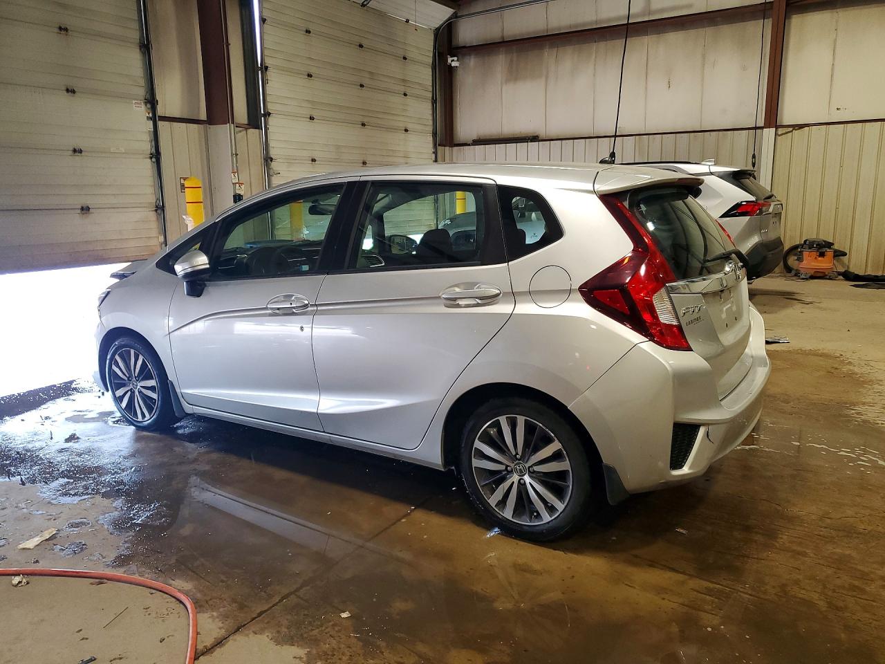 Honda Fit Ex