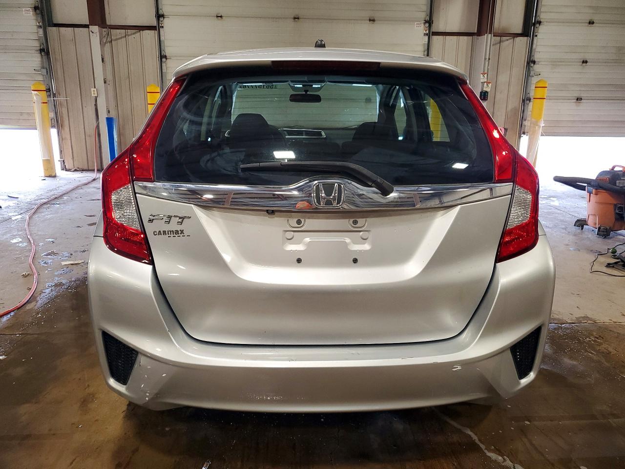 Honda Fit Ex
