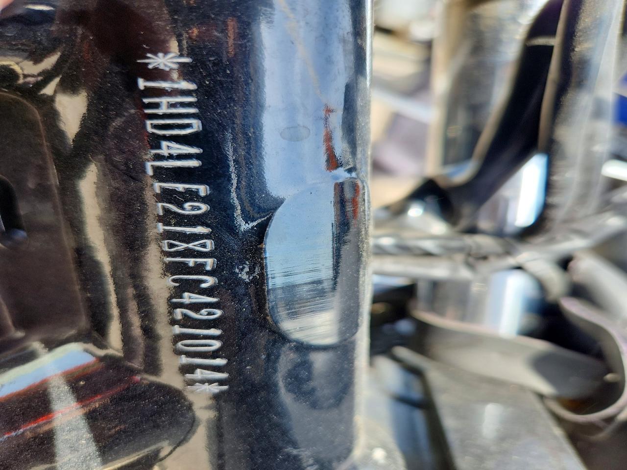 Harley-Davidson Xl Iron 883