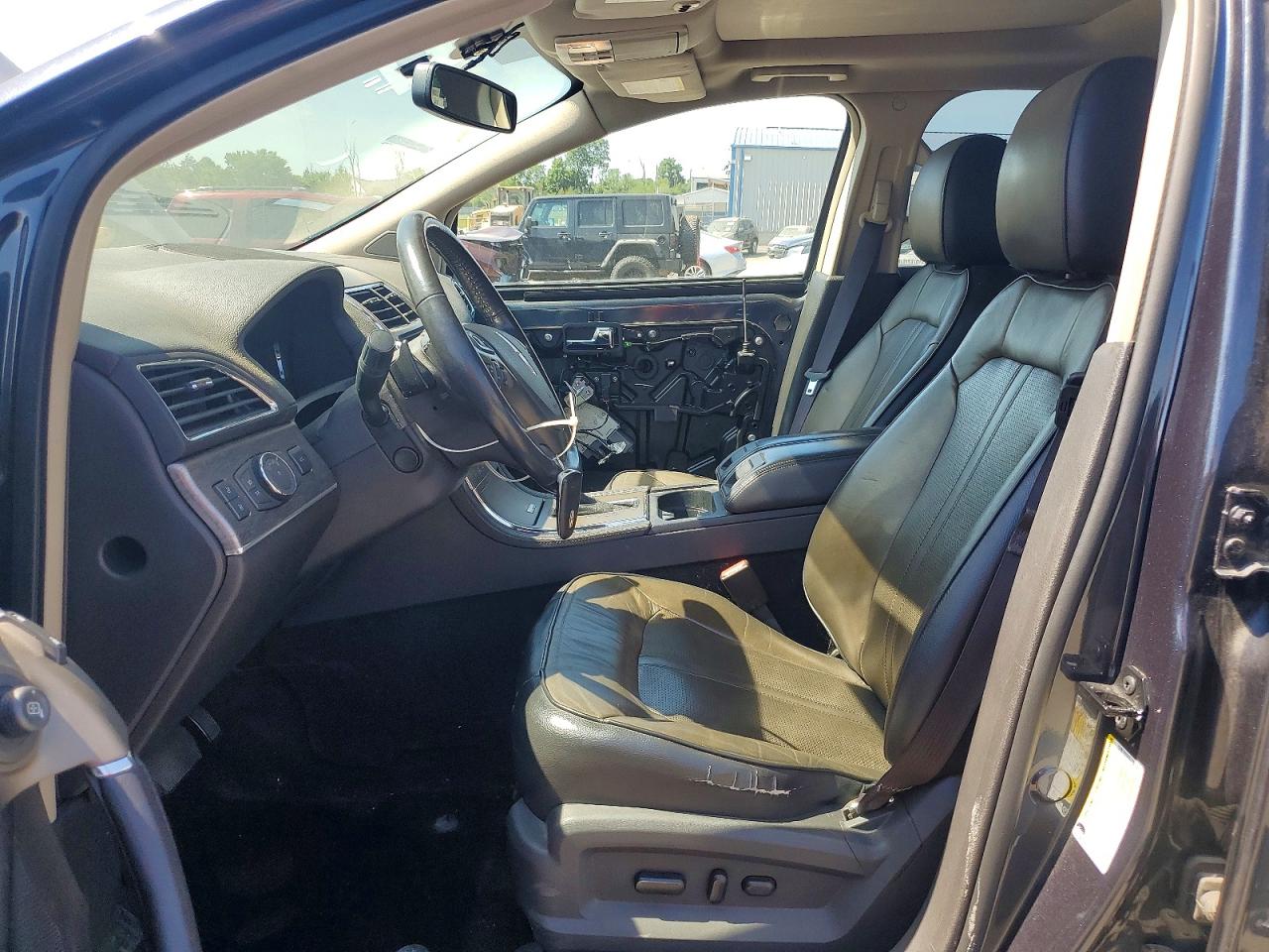 Lincoln MKX