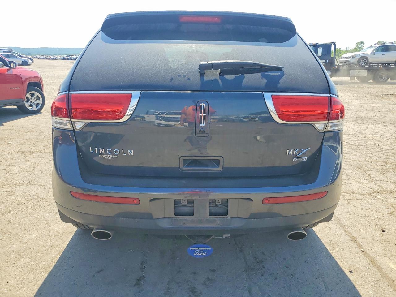 Lincoln MKX