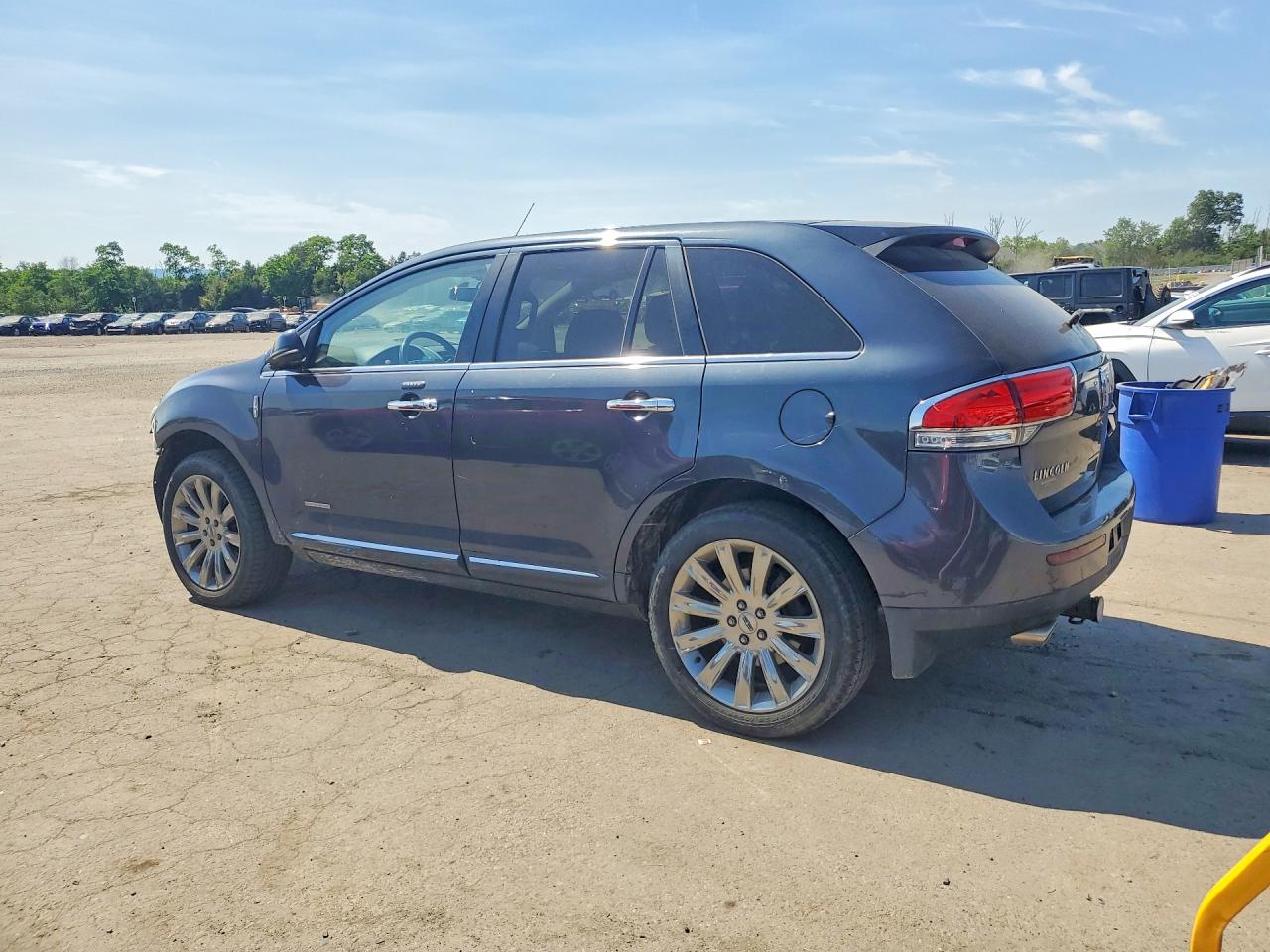 Lincoln MKX
