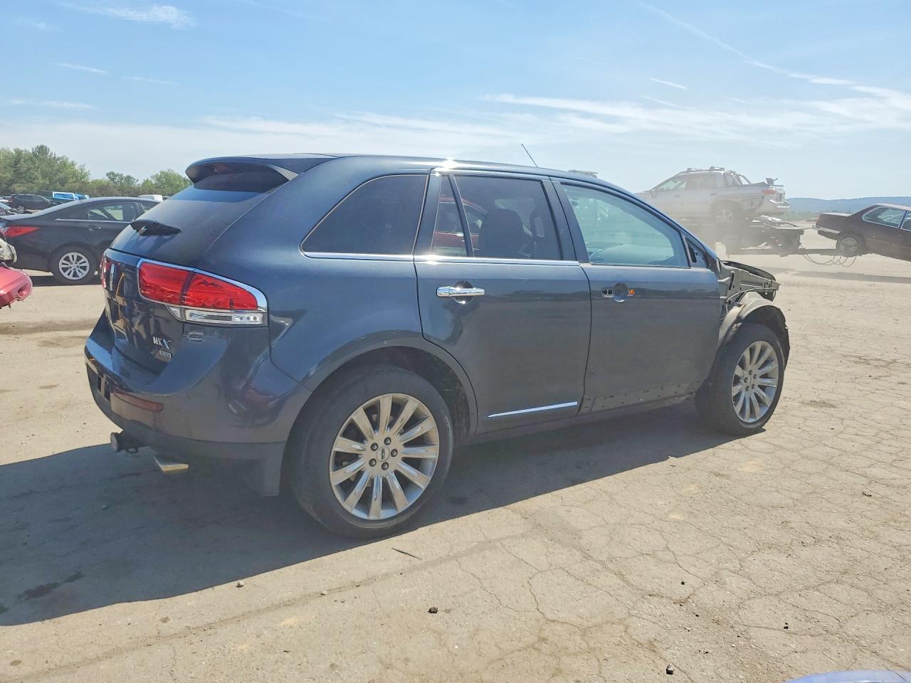 Lincoln MKX