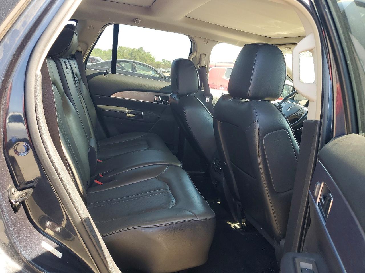 Lincoln MKX