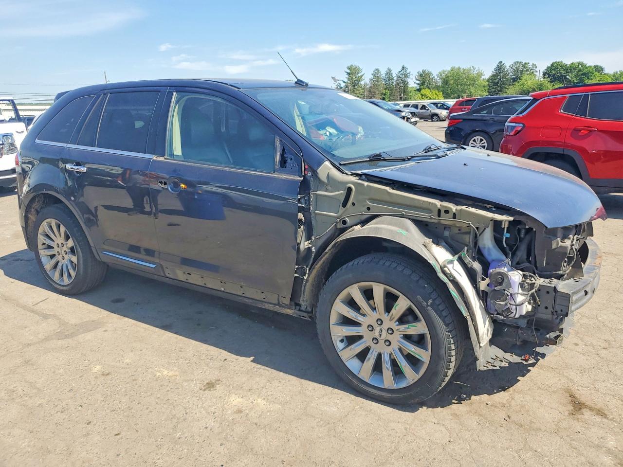 Lincoln MKX