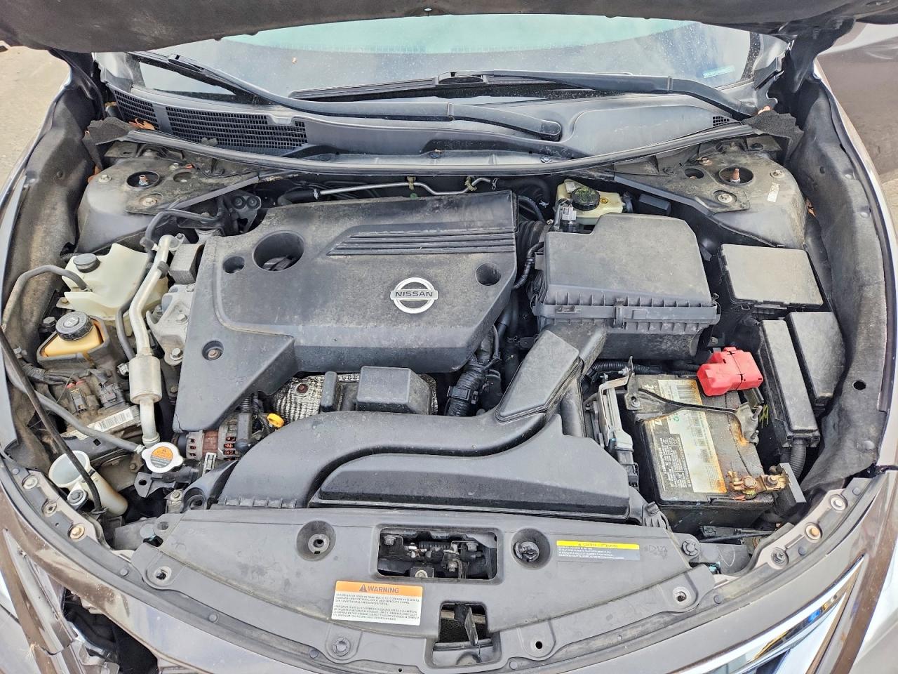 Nissan Altima 2.5 S