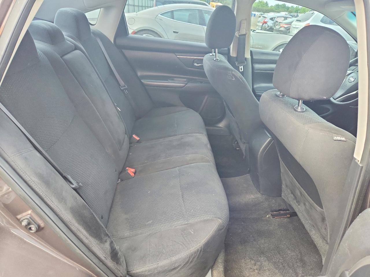 Nissan Altima 2.5 S