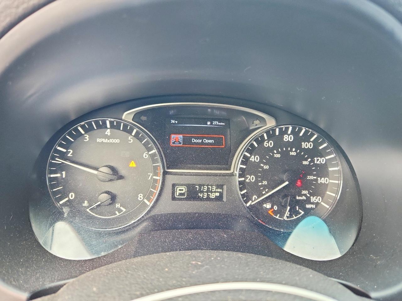 Nissan Altima 2.5 S
