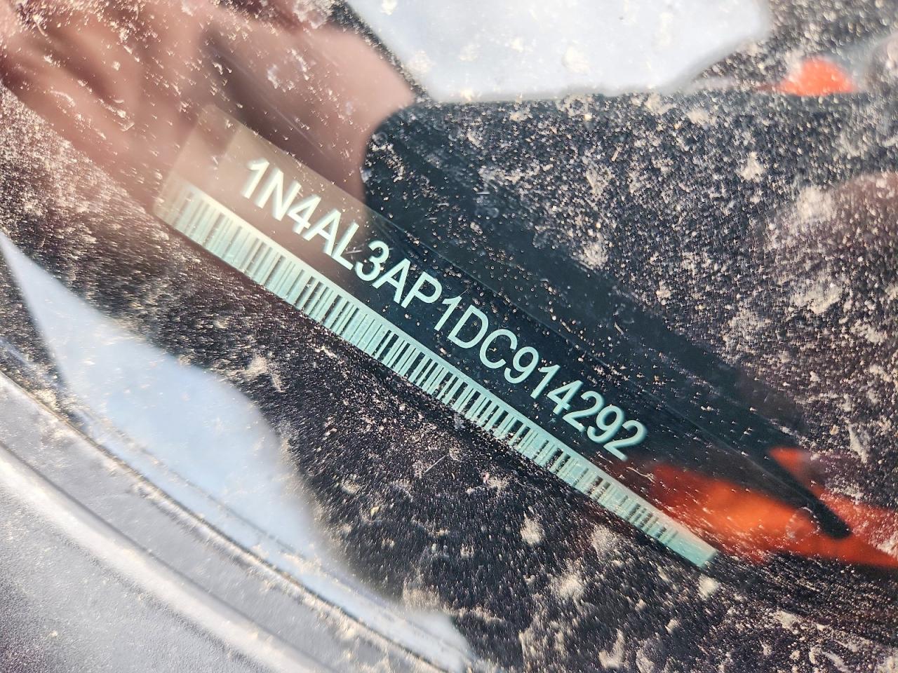 Nissan Altima 2.5 S