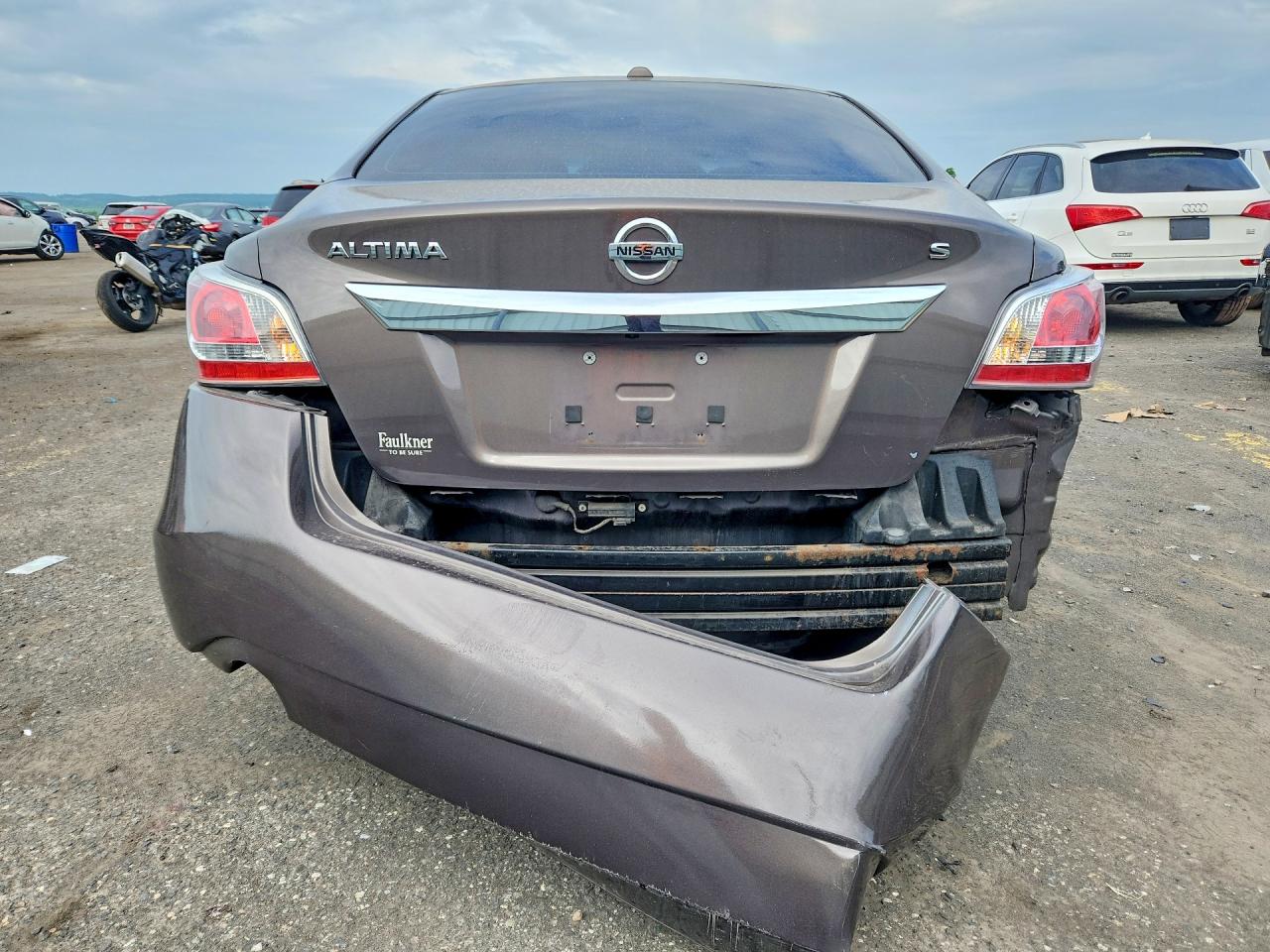 Nissan Altima 2.5 S