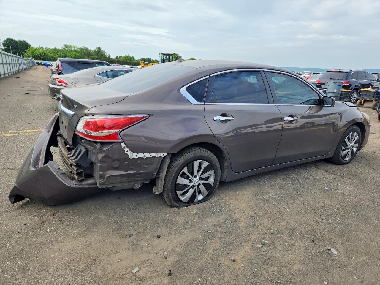 Nissan Altima 2.5 S