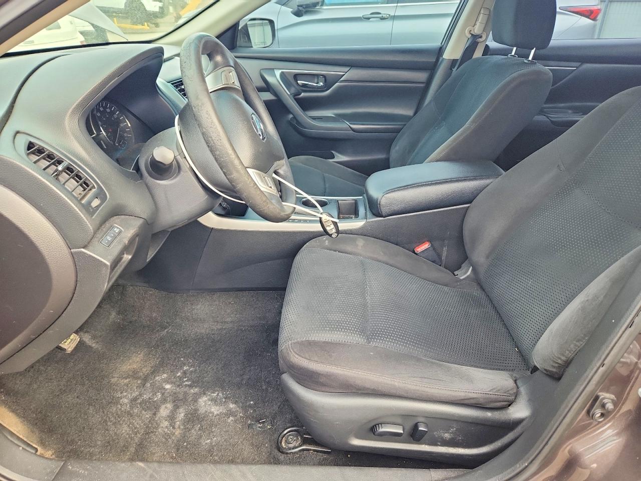 Nissan Altima 2.5 S