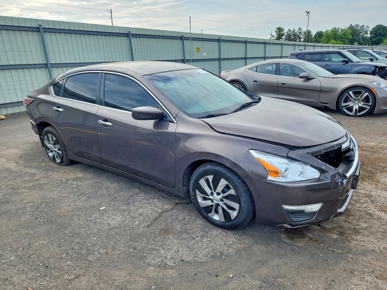 Nissan Altima 2.5 S