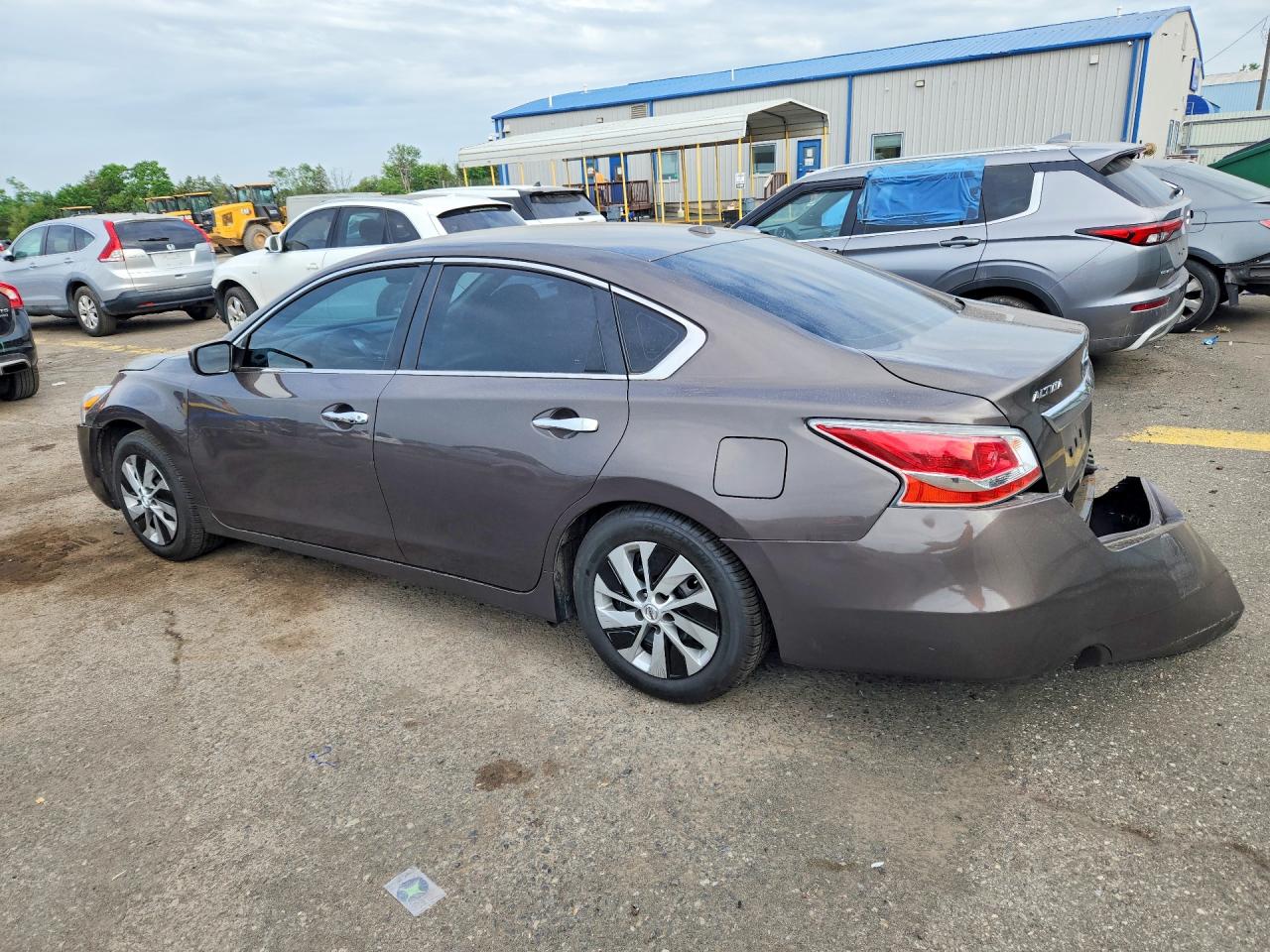 Nissan Altima 2.5 S