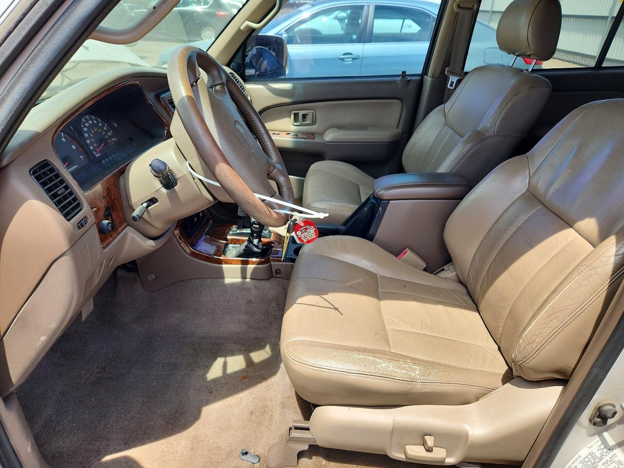 Toyota 4Runner Limited